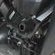 Protectii motor KAWASAKI Z750/Z750R/Z1000 (2007-2015) - BARRACUDA