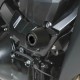 Protectii motor KAWASAKI Z750/Z750R/Z1000 (2007-2015) - BARRACUDA