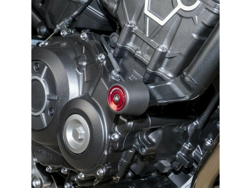 Protectii motor HONDA CB1000R (2008-2023) - BARRACUDA Protectii motor HONDA CB1000R (2008-2023) - BARRACUDA