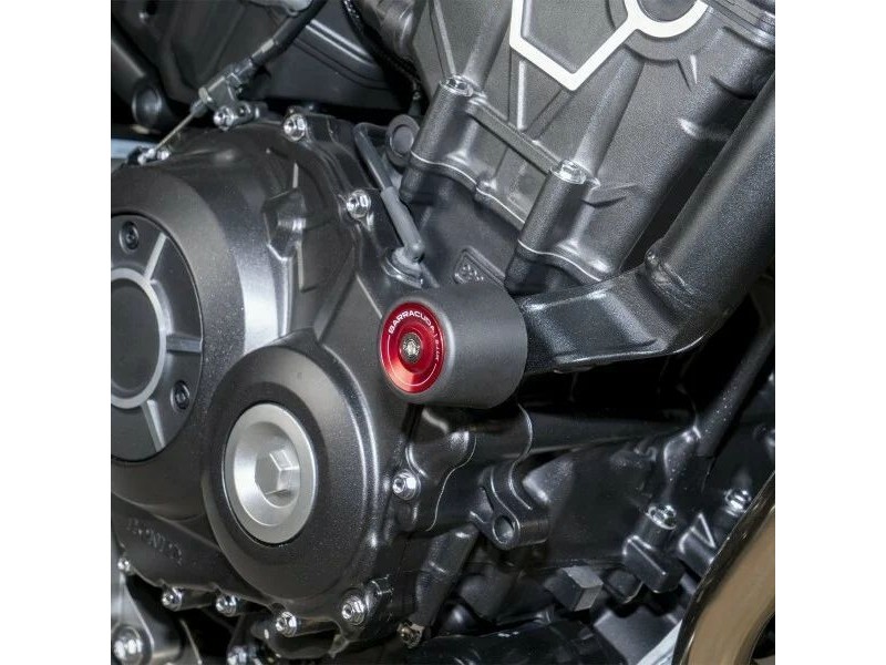 Protectii motor HONDA CB1000R (2008-2023) - BARRACUDA