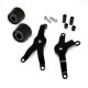 Protectii motor HONDA CB 650F (2015-2018) CBR 650F (2015-2018) - BARRACUDA