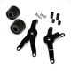 Protectii motor HONDA CB 650F (2015-2018) CBR 650F (2015-2018) - BARRACUDA
