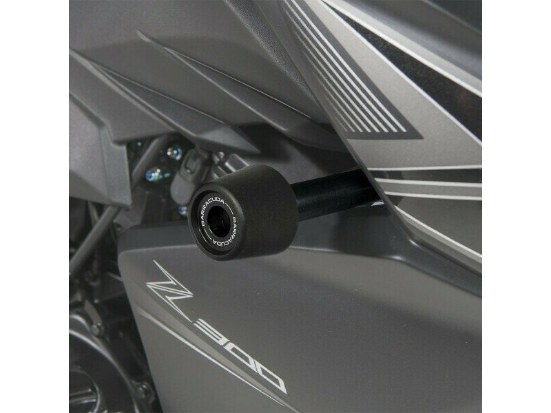 Protectii motor KAWASAKI Z300 - BARRACUDA