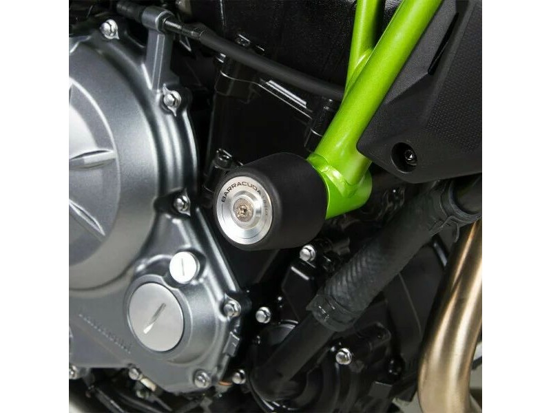 Protectii motor KAWASAKI Z650 (2017-2023) - BARRACUDA Protectii motor KAWASAKI Z650 (2017-2023) - BARRACUDA