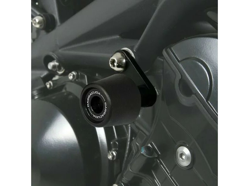 Protectii motor TRIUMPH STREET TRIPLE (2008-2012) TRIPLE R (2011-2012) - BARRACUDA