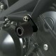 Protectii motor TRIUMPH STREET TRIPLE (2008-2012) TRIPLE R (2011-2012) - BARRACUDA