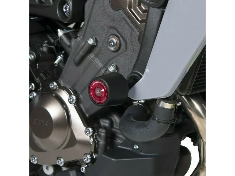 Protectii motor YAMAHA MT09 (2017-2020) - BARRACUDA