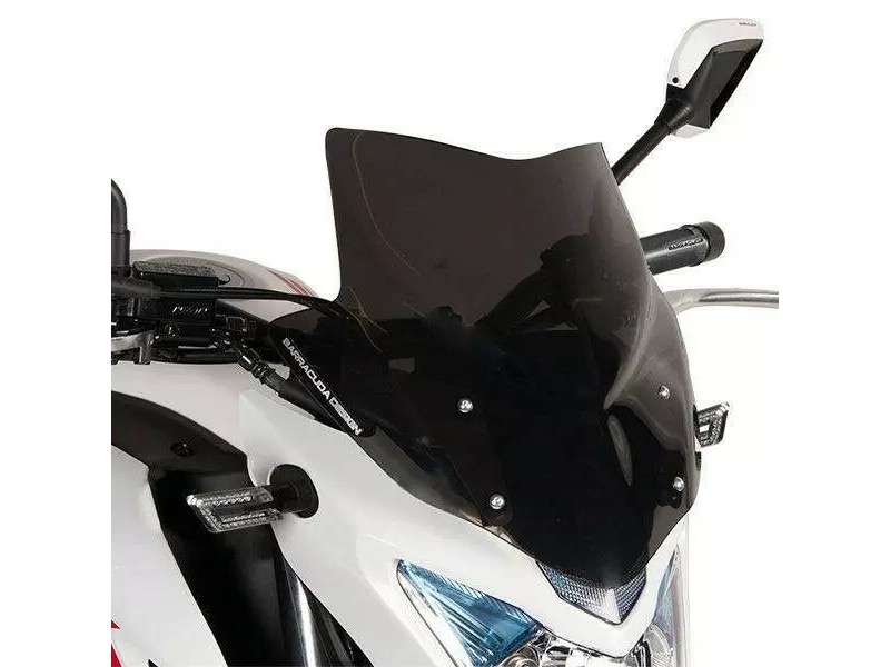 Parbriz Aerosport BARRACUDA HONDA CB500F (2013-2015)