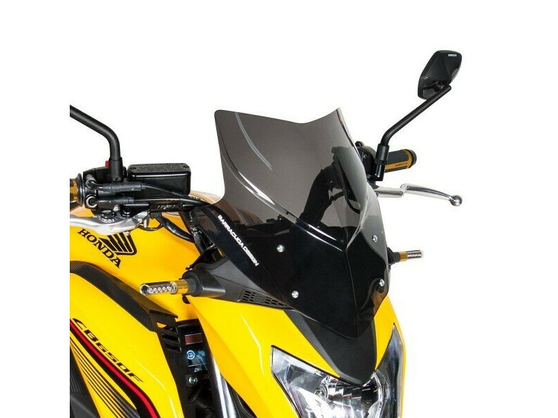 Parbriz Aerosport BARRACUDA HONDA CB650F (2015-2016) Parbriz Aerosport BARRACUDA HONDA CB650F (2015-2016)