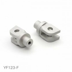 Kit suporti scarita fata YAMAHA - BARRACUDA