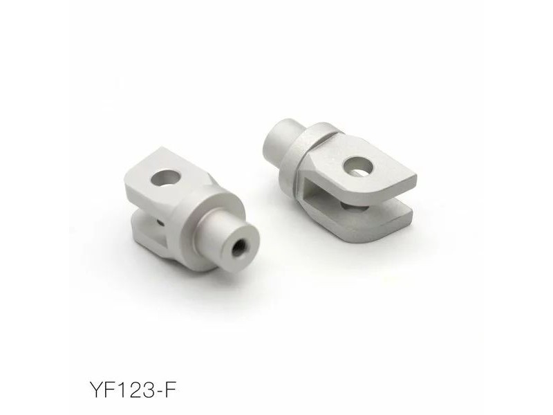Kit suporti scarita fata YAMAHA - BARRACUDA