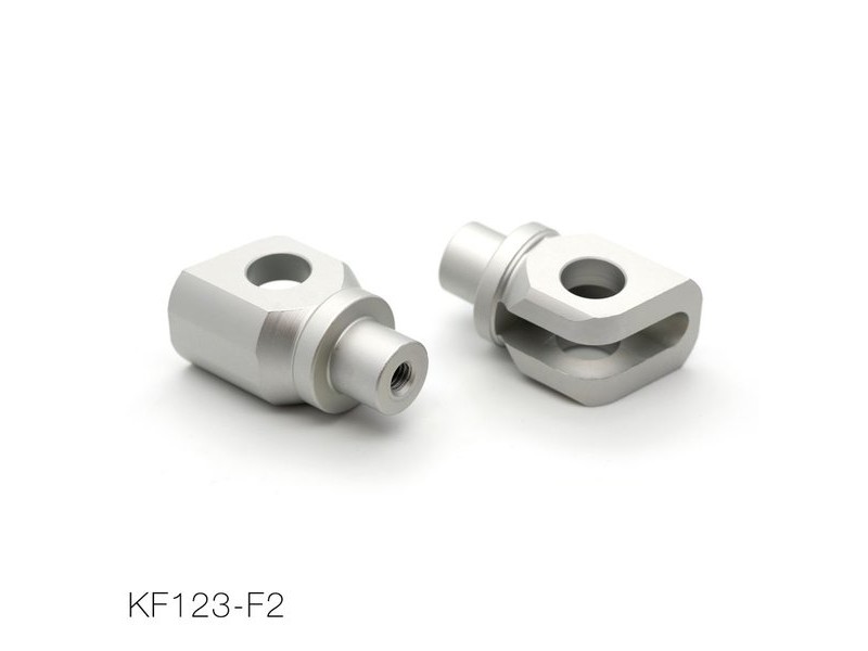 Kit suporti scarita fata KAWASAKI V2 - BARRACUDA Kit suporti scarita fata KAWASAKI V2 - BARRACUDA