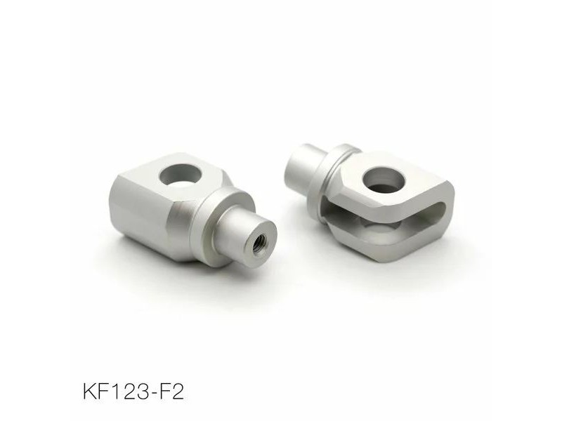 Kit suporti scarita fata KAWASAKI V2 - BARRACUDA