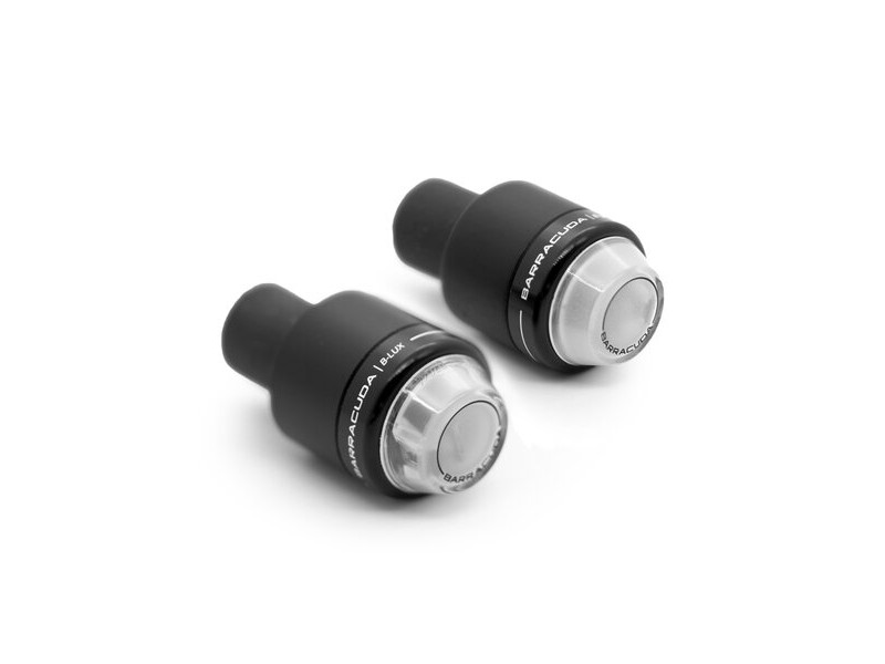 Semnalizatoare LED pentru capete de ghidon BARRACUDA B-LUX