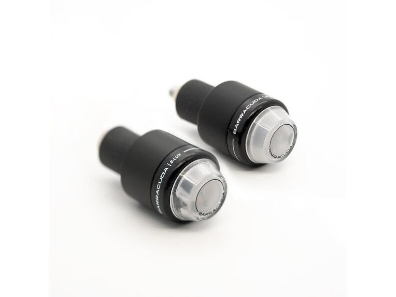 Semnalizatoare LED pentru capete de ghidon BARRACUDA B-LUX