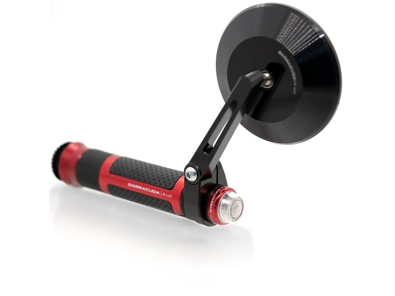 Semnalizatoare LED pentru capete de ghidon BARRACUDA B-LUX