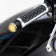 Semnalizatoare LED pentru capete de ghidon BARRACUDA B-LUX