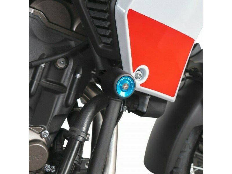 Protectii motor YAMAHA TENERE T700 (2019-2023) - BARRACUDA