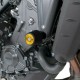 Protectii motor YAMAHA MT09 (2021-2023) XSR 900 (2022-2023) - BARRACUDA
