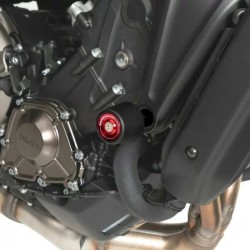 Protectii motor YAMAHA MT09 (2021-2023) XSR 900 (2022-2023) - BARRACUDA