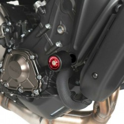 Protectii motor YAMAHA MT09 (2021-2023) XSR 900 (2022-2023) - BARRACUDA Protectii motor YAMAHA MT09 (2021-2023) XSR 900 (2022-2023) - BARRACUDA