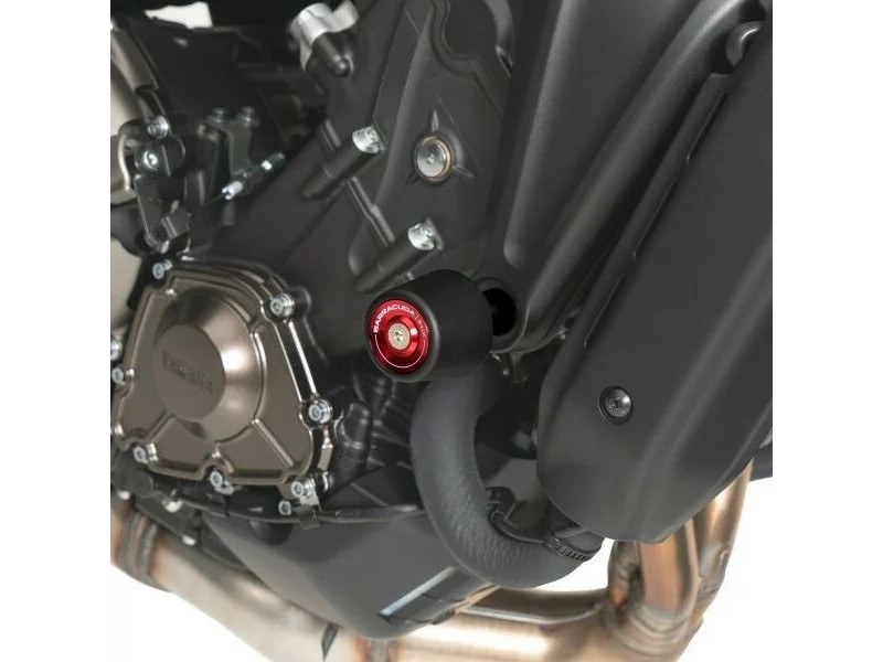 Protectii motor YAMAHA MT09 (2021-2023) XSR 900 (2022-2023) - BARRACUDA