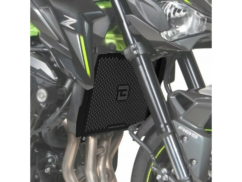 Grila protectie radiator BARRACUDA KAWASAKI Z900 (2017-2023) Grila protectie radiator BARRACUDA KAWASAKI Z900 (2017-2023)