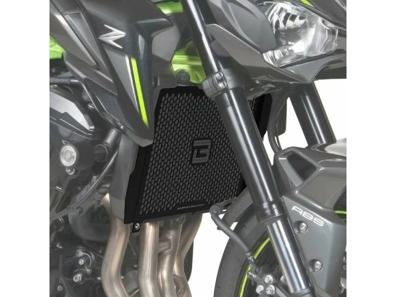 Grila protectie radiator BARRACUDA KAWASAKI Z900 (2017-2023)