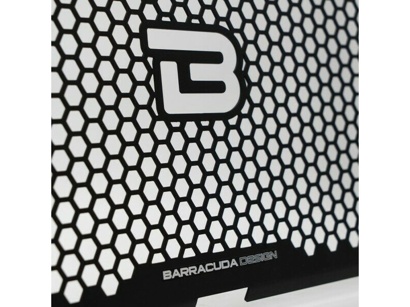 Grila protectie radiator BARRACUDA KAWASAKI Z900 (2017-2023) Grila protectie radiator BARRACUDA KAWASAKI Z900 (2017-2023)