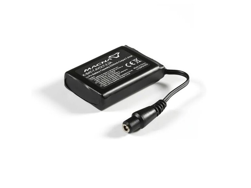 Baterie 12V 7.4A 2200mA pt. produse incalzite manusi/sosete Baterie 12V 7.4A 2200mA pt. produse incalzite manusi/sosete