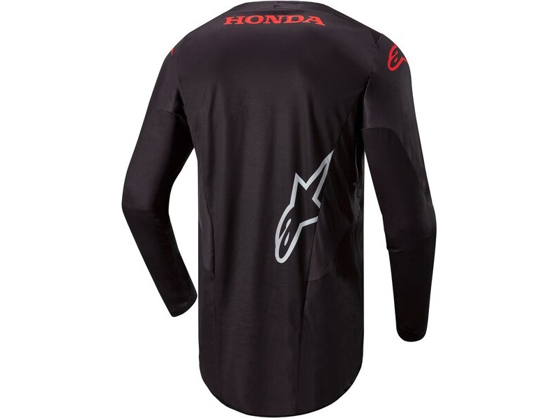 Tricou cross-enduro ALPINESTARS HONDA RACER ICONIC
