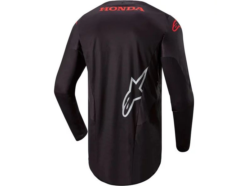 Tricou cross-enduro ALPINESTARS HONDA RACER ICONIC