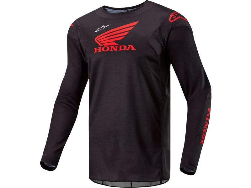 Tricou cross-enduro ALPINESTARS HONDA RACER ICONIC