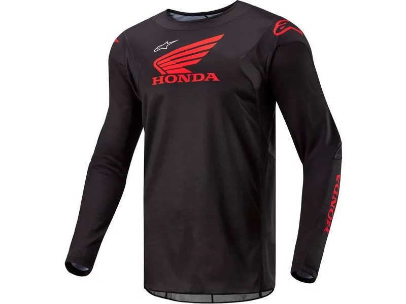 Tricou cross-enduro ALPINESTARS HONDA RACER ICONIC