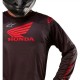 Tricou cross-enduro ALPINESTARS HONDA RACER ICONIC