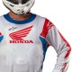 Tricou cross-enduro ALPINESTARS HONDA RACER ICONIC