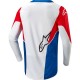 Tricou cross-enduro ALPINESTARS HONDA RACER ICONIC