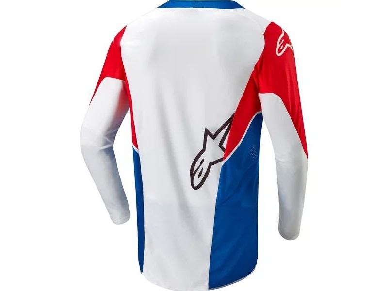 Tricou cross-enduro ALPINESTARS HONDA RACER ICONIC
