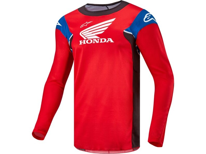 Tricou cross-enduro ALPINESTARS HONDA RACER ICONIC