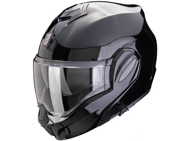 Casca modulara flip-back SCORPION EXO-TECH EVO PRO SOLID Casca modulara flip-back SCORPION EXO-TECH EVO PRO SOLID