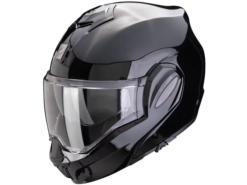Casca modulara flip-back SCORPION EXO-TECH EVO PRO SOLID