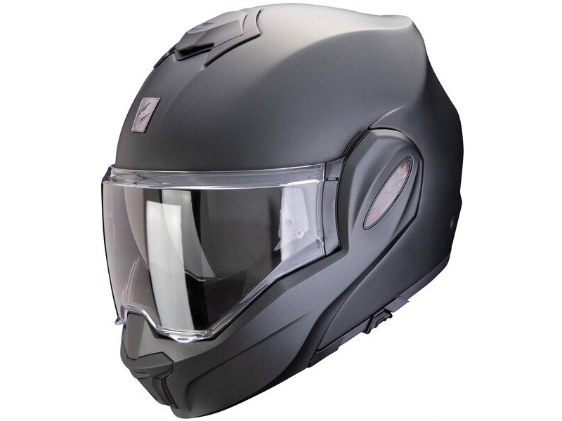 Casca modulara flip-back SCORPION EXO-TECH EVO PRO SOLID