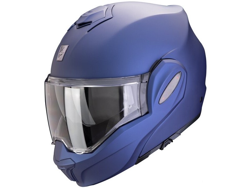 Casca modulara flip-back SCORPION EXO-TECH EVO PRO SOLID Casca modulara flip-back SCORPION EXO-TECH EVO PRO SOLID