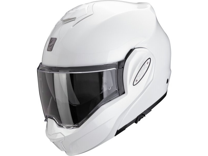 Casca modulara flip-back SCORPION EXO-TECH EVO PRO SOLID Casca modulara flip-back SCORPION EXO-TECH EVO PRO SOLID