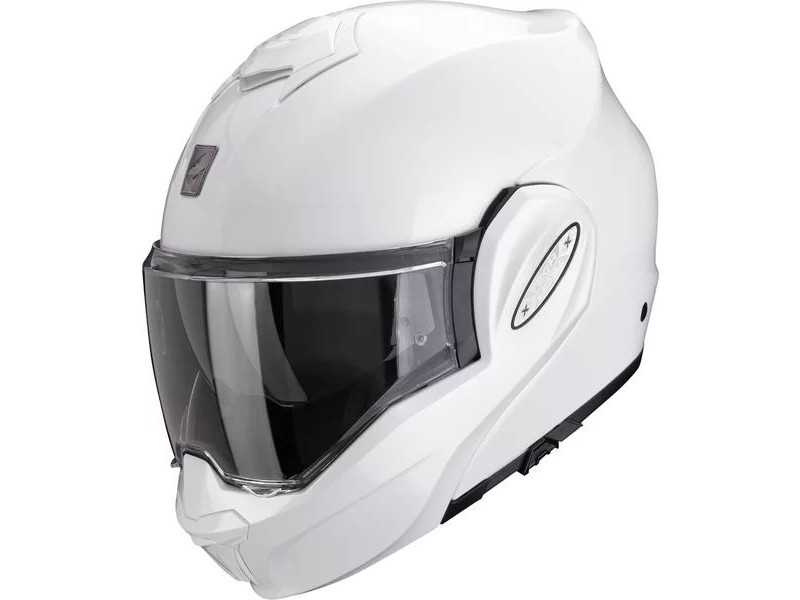 Casca modulara flip-back SCORPION EXO-TECH EVO PRO SOLID