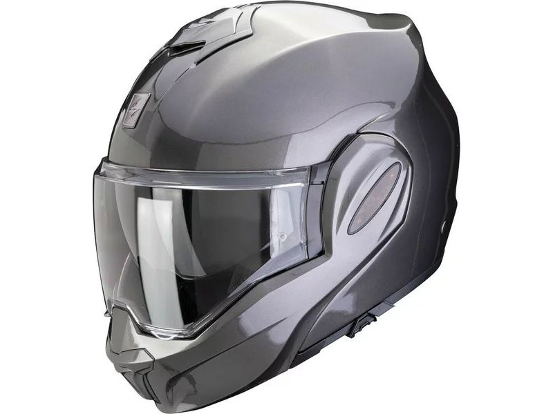 Casca modulara flip-back SCORPION EXO-TECH EVO PRO SOLID