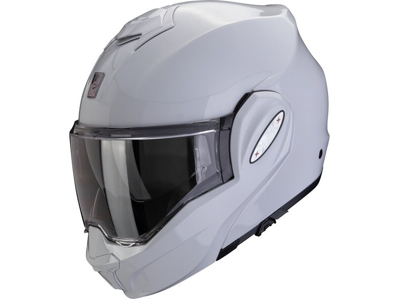 Casca modulara flip-back SCORPION EXO-TECH EVO PRO SOLID Casca modulara flip-back SCORPION EXO-TECH EVO PRO SOLID
