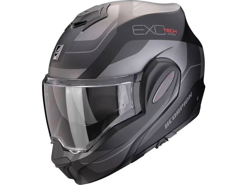 Casca modulara flip-back SCORPION EXO-TECH EVO PRO COMMUTA