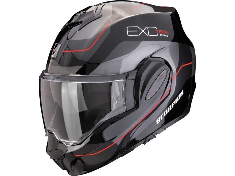 Casca modulara flip-back SCORPION EXO-TECH EVO PRO COMMUTA Casca modulara flip-back SCORPION EXO-TECH EVO PRO COMMUTA
