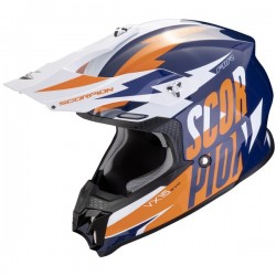 Casca cross-enduro SCORPION EXO VX-16 EVO AIR SLANTER